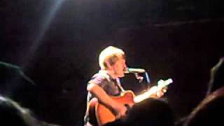 Chris Conley (Saves the Day), &quot;Dying Day/This is Not an Exit&quot; (acoustic, Live in Seattle)