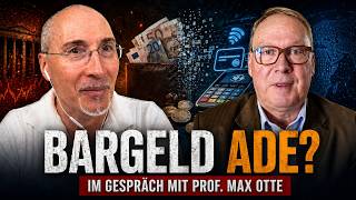 Digitale Kontrolle, Krieg, Krise: Warum Bargeld jetzt überlebenswichtig wird