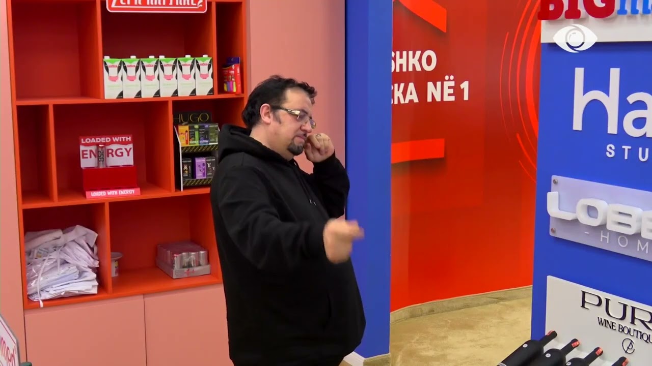 “Në shtëpi të vetë është Gazi këtu?”, Ilnisa: I ka trutë në vend ai?