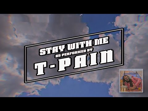 Video thumbnail for Stay With Me (Album Version)