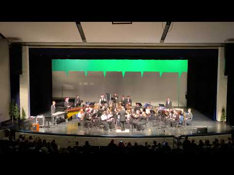 Adventum, arr by Jared Barnes - FHS Symphonic Band
