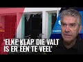 Explosiegolf: ernstige zorgen bij politiebaas Paauw en de politiek