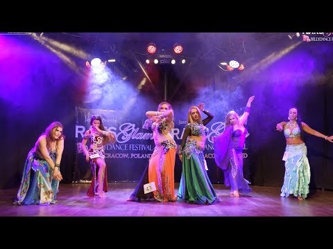 RAKS GLAM 2019 - Taksim - Group Improvisation 1