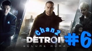 【実況】DETROIT BECOME HUMAN #6