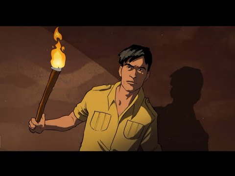 Sand An Adventure Story Gameplay Walkthrough Part 1 - YouTube