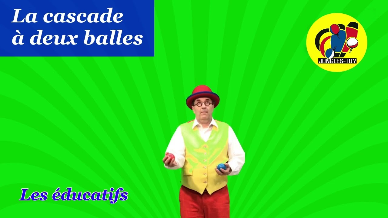 Une vidéo - Les 3 étapes