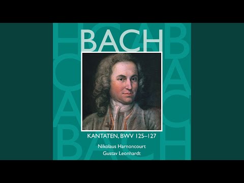 Erhalt uns, Herr, bei deinem Wort, BWV 126: No. 2, Aria. "Sende deine Macht von oben"
