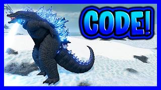 How Strong Is GODZILLA 2019? (NEW UPDATE) - Roblox Kaiju Zero