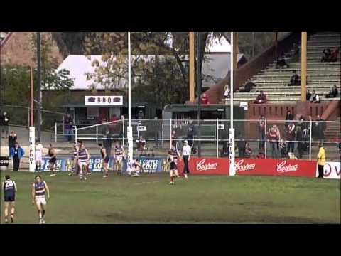 SANFL 2013 Round 21 Highlights   Norwood v Central District
