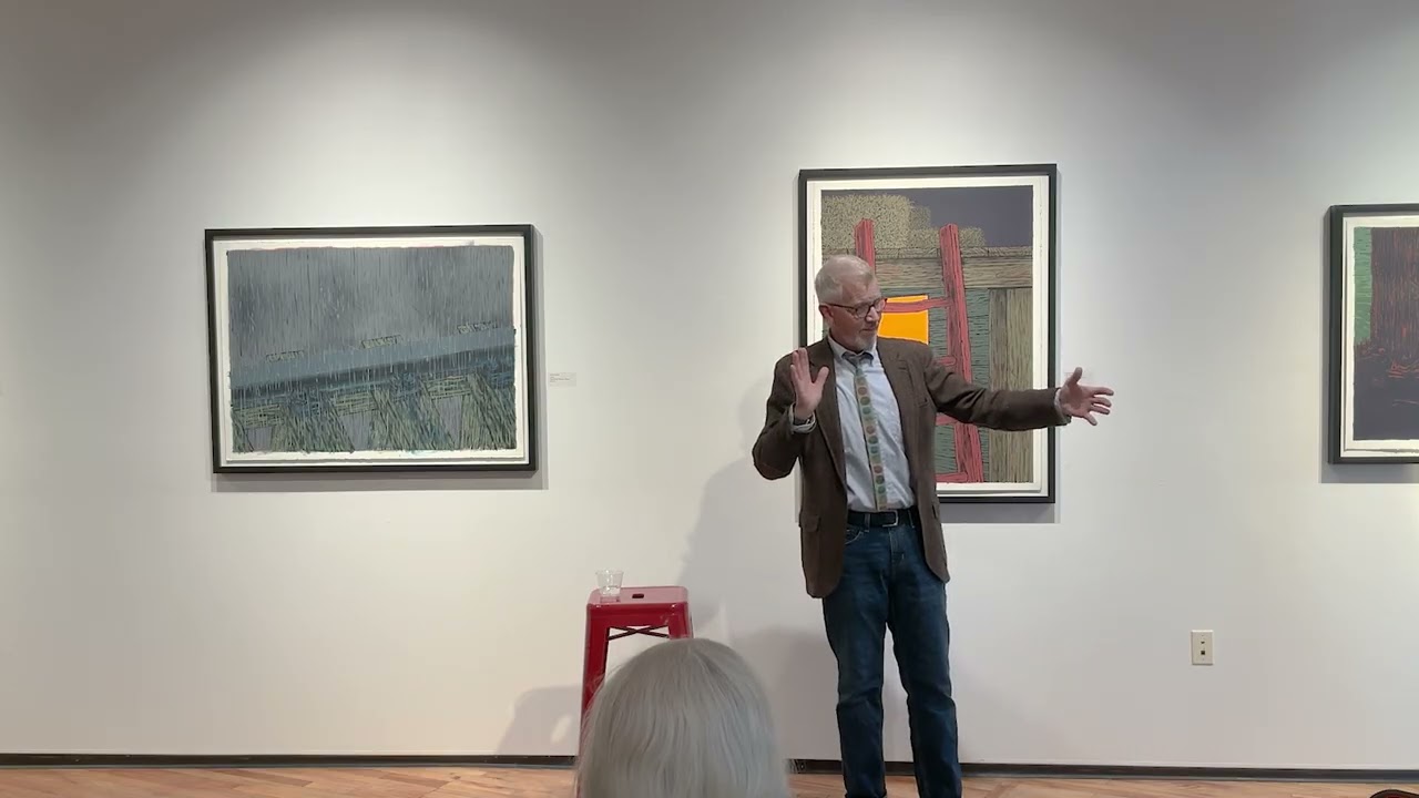 Conversations | Partick Dunfey and Esmé Thompson