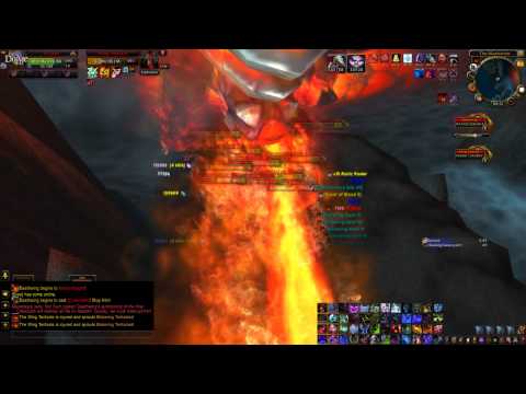 Solo: Madness of Deathwing!