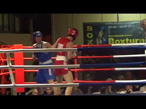 Boxen: Corinna Lorenz - Aylin Özcelik (Boxgala Bensheim #4)