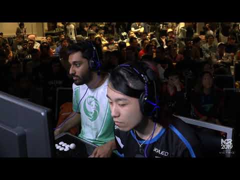 DBFZ Top 8 - Tachikawa vs ApologyMan - NCR/NorCal Regionals 2019