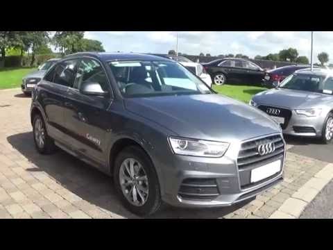 162G1217 Audi Q3 2.0TDI 120hp SE