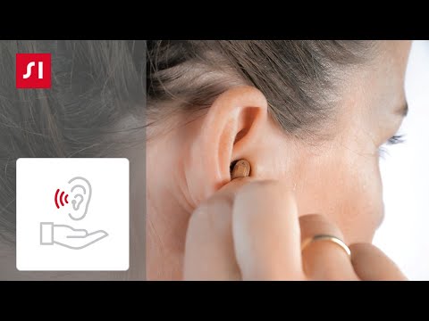 CIC INTUIS 3 Hearing Aid Machine