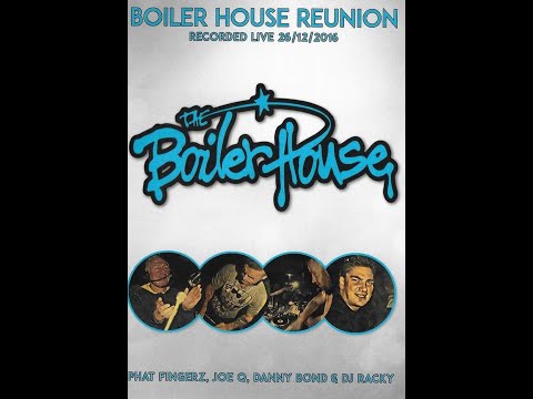 Boiler House Reunion Danny Bond 4x4 Bassline House & Speed Garage Classics Mix