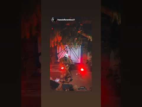 Danny yanes en vivo en casa de teatro cantando cómo se duerme