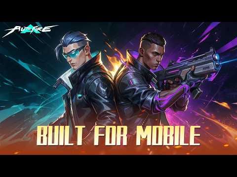 AUTO-FIRE: Cyberpunk FPS video thumbnail
