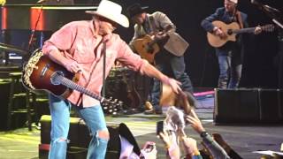 Alan Jackson - Dixie Highway, live at Infinite Energy Center Duluth, Atlanta, 28 January 2017