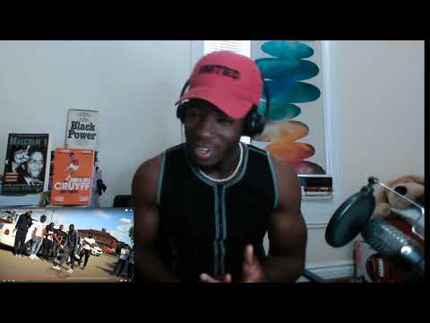 🇬🇧🦅AMERICAN-🇳🇬 REACTS: Marga S - Ambition [Video] | GRM Daily| DamiDaGreat - Sayless family