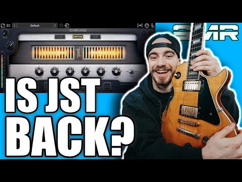 IS JST BACK? TONEFORGE JEFF LOOMIS PLUGIN DEMO!