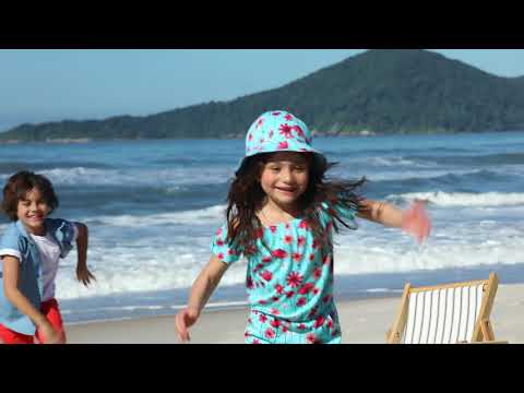 Campanha Alto Verão - Malwee Kids