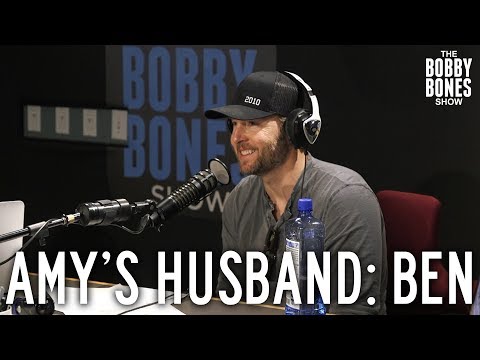Amy's Husband Tells His Side of the Story
