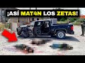 Las MAS4CRES Más BRUTALES Del C4RTEL De Los Zetas