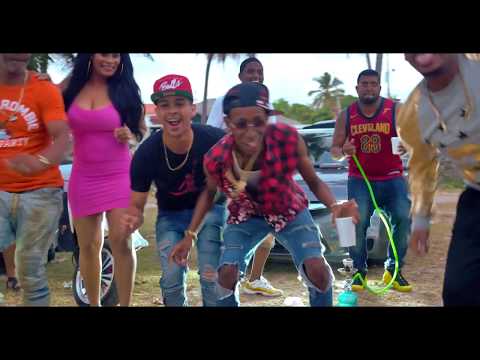 Gandy (G.A.G) - Loco Entero (Video Oficial)