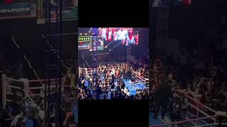 Download lagu Tinju Superstar Knockout, El Rumi Kalahkan Jefri Nichol #shorts #viral mp3