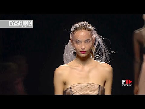 MM - MIGUEL MARINERO MBFW Spring Summer 2020 Madrid - Fashion Channel