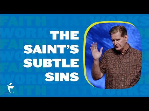 James 4:11-17 "The Saints Subtle Sins" by Pastor John Miller
