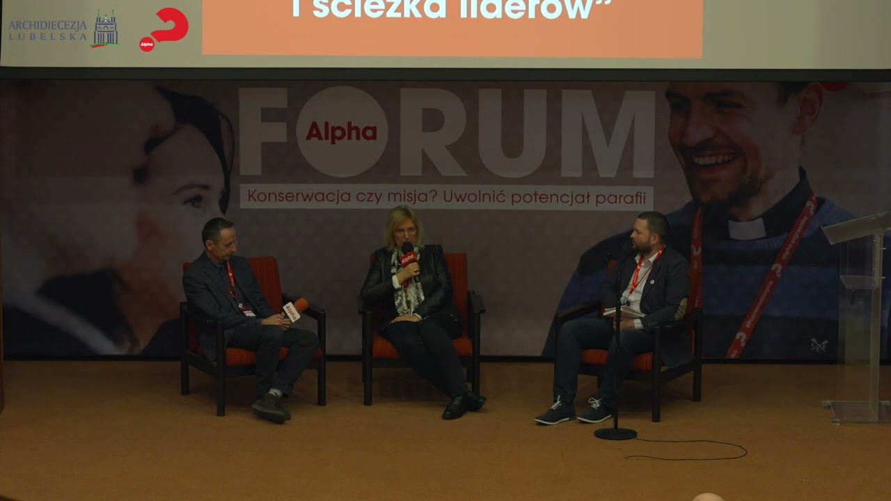 Luiza Cybulska, Jacek Dziedzina, Maciej Tabor: „Alpha: strategia ewangelizacji i ścieżka liderów”