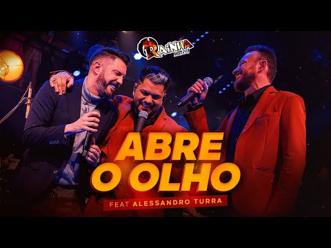 Rainha Musical - Abre o Olho Feat. Alessandro Turra #Tudovirabailão2