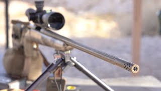 IN THE FIELD TEST - Does Taping A Rifle Barrel Affect Your Shot