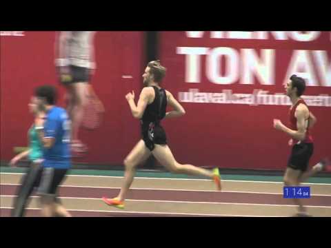 IMPRESSIONNANT 1000M de Decherf - PEPS 2015
