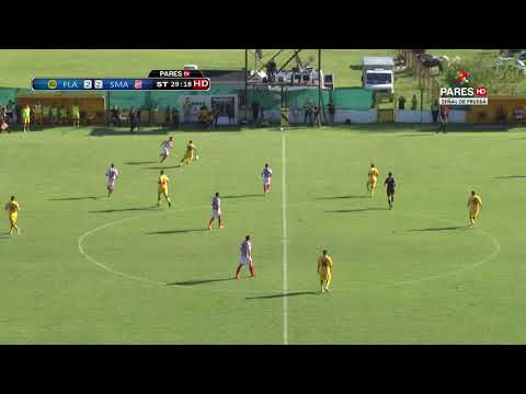 Flandria vs San Martín (T) por PAREStv - Fecha 23 (2018)