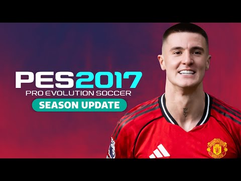 PES 2017 NEXT SEASON PATCH 2026 NEW UPDATE
