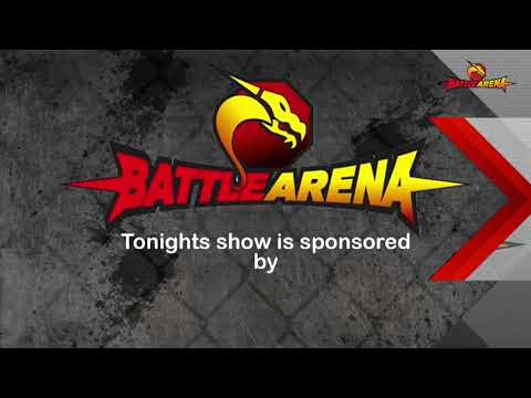 Connor Ford V Sam Mastropietro - 9th Oct 2021 - Birmingham