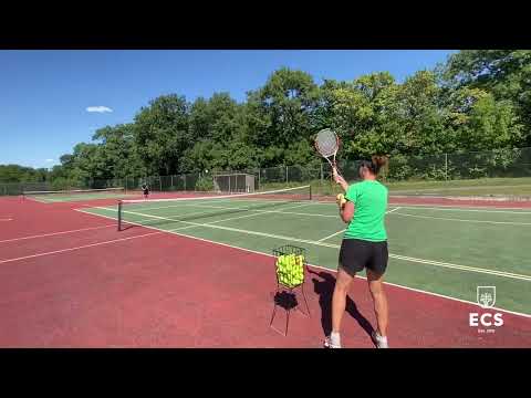 ECS English Summer Camp for Teenagers video