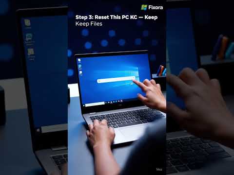 Forgot Windows Laptop Password? Step-by-Step Reset Guide for Microsoft & Local Accounts