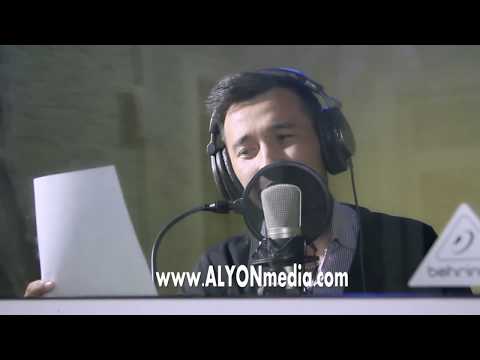 ALISHER ISMAYLOV "EL SU'YGEN QOSIQLAR JANLI HAWAZDA" #RUBRIKA