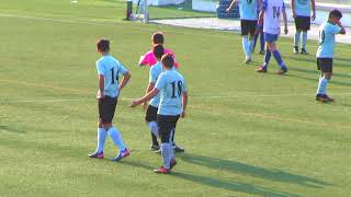 Vídeo resumen del partido entre el Juvenil B del Foietes y el Ciudad de Benidorm C