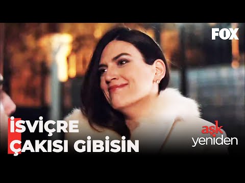 Mukaddes, Şaziment'e Hayran Kaldı - Aşk Yeniden 33. Bölüm