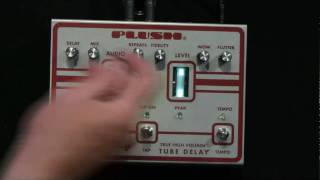 Video thumbnail for Fuchs Plush Replay Tube Delay Pt 2 by musictoyznetwork