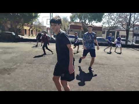 Cebollitas VS ToyotaFC Juveniles F5 2023