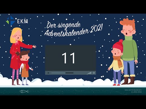 Seht die gute Zeit ist nah 2021