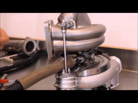 Turblown Engineering BorgWarner EFR IWG Cast Manifold Turbo Kit Install