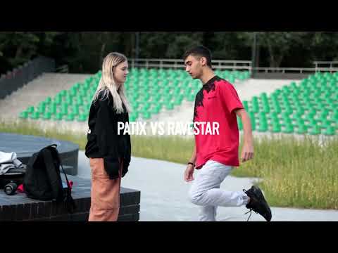 WJL'22 | Patix vx Ravestar | Silver 1/4 Finals