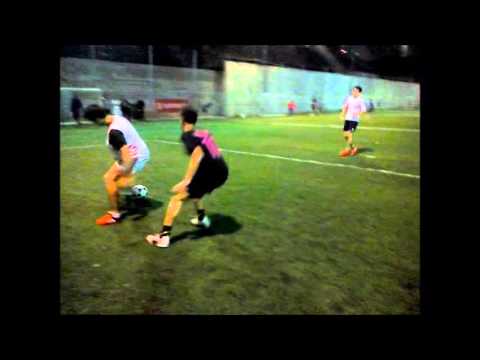 Yerba Mala vs Angeles de Paris #Fecha7 CopaPalermo